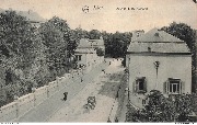 Arlon. Avenue J. B. Nothomb