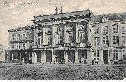Tirlemont. L'Hôtel de Ville