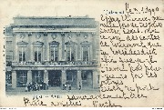 Tirlemont. Hôtel de Ville