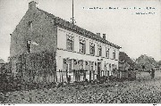 Booischot. Brouwerij Dens Gezicht van het Huis