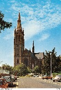 Arlon. Egise Saint Martin 