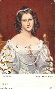 J. Stieler. Charlotte von Hagn