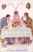 La marraine aux pieds sensibles