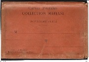 2&egrave;me pochette. Collection Mariani