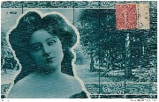 A. HELD dans un décor paysager