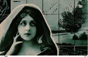 ROBINNE au fond une rivière