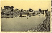 Balgerhoeke. Sluis-Ecluse