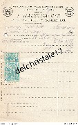 F. Walschaerts 57 Rue Van Schoor Bruxelles 1921 Sp&eacute;cialit&eacute; de Cartes Vues