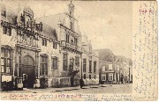 Malines. Palais de Justice