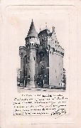 Bruxelles. La Porte de Hal
