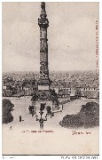 Bruxelles. La Colonne du Congr&egrave;s