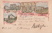 Spa. H&ocirc;tel de Flandre