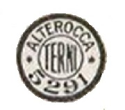 ALTEROCCA TERNI ALTEROCCA TERNI