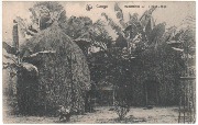 Habitations sur le Haut-Congo