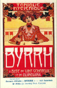 BYRRH. 5eme prix Paul Cauchie