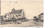 Marloie. L'Eglise