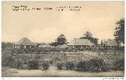 Congo Belge . Belgisch Congo Katanga Kabinda La greffe et la force publique De griffie en de Landmacht