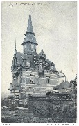 Auvelais.  Villa Scoyer