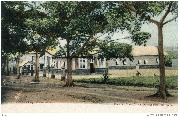 Boma. H&ocirc;pital des noirs