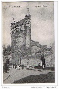 Maastricht.Eglise Notre Dame