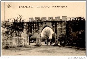 Maastricht.Poort Waarachtig Porte des Piqueurs