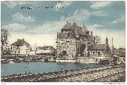 Bruges. La Porte d'Ostende