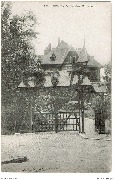 Uccle. Villa des Bleuets 