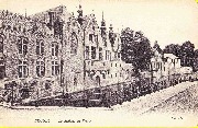 Bruges. La Maison du Franc (#12)