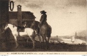 Cuyt. Les deux Cavaliers. Musée Royal d'Anvers