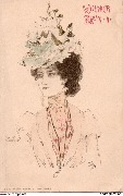Raphael Kirchner. Wiener Blut I 