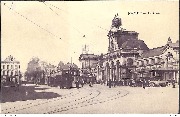 Namur - La Gare