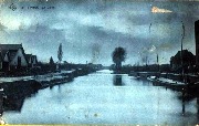 Ypres - Le Canal