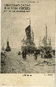 Loot binnen E.W.Mesdag