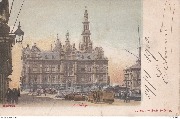 Anvers. Le  Pilotage