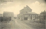 Ais&eacute;mont. La Station