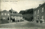Antheit. Centre du Village