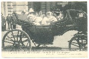 La Voiture de L.L. Altesses Royales-Het rijtuig H.H. K.K.Hoogheden