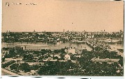 Varsovie Vue g&eacute;n&eacute;rale