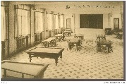 Coll&egrave;ge St Pierre Uccle Salle de Jeux 