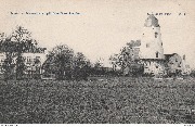 Evere. Meunerie à cylindres Van Assche