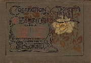 Collection des cent : Pochette 1ere s&eacute;rie