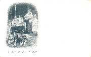 Laiti&egrave;re flamande servant la pratique
