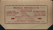 Type des ardennes belges 10 cartes aquarelle. M Marcovici Editeur Bruxelles