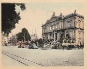 Spa. CARNET - Snapshots, 10 cartes vues Couleur de Spa