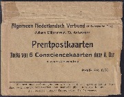  A. Ost. Hommage &agrave; Hendrik Conscience
