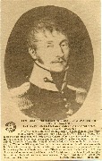Les Belges aux Quatre-Bras et &agrave; Waterloo-16/18Juin 1815-L.Duvivier Lt Cl Commandant le r&eacute;giment belge Hussards &agrave; Waterloo