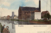 Canal Fabrique Meunerie