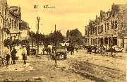 Ypres. Porte de Menin