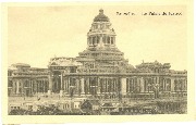 Bruxelles Le Palais de Justice