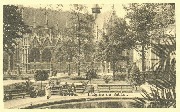 Bruxelles Eglise du Sablon
